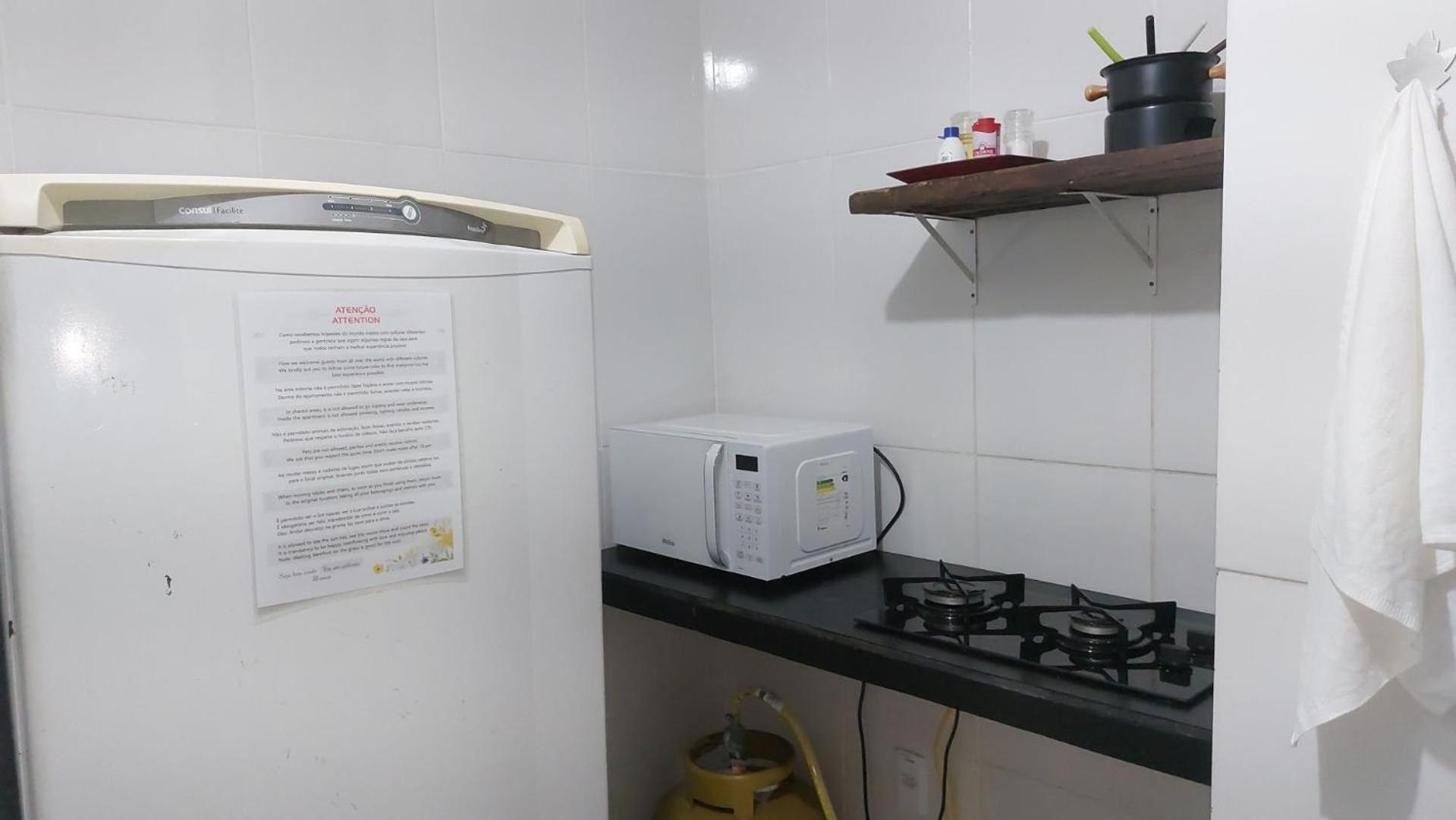 Apartamento Inesquecível Vista O Mar 02 Rio de Janeiro